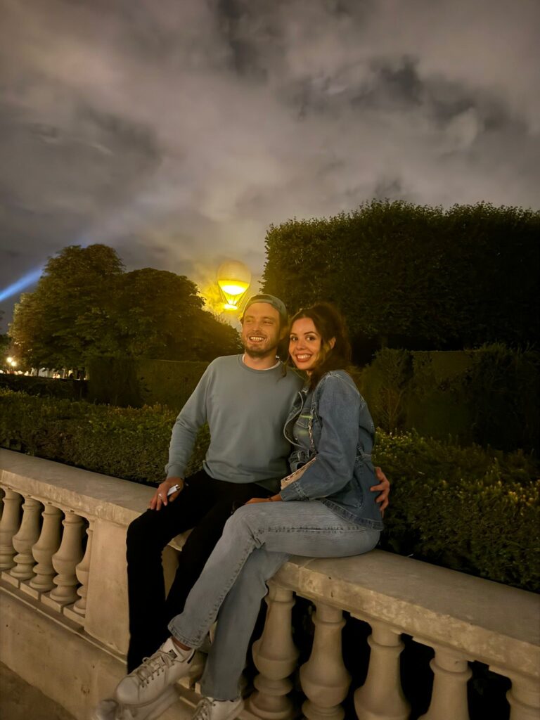 Invitation Mariage Guillaume & Lisa panam